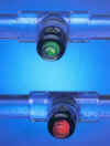 RES7046-200k Resilite Water Quality Indicator Light - 200K