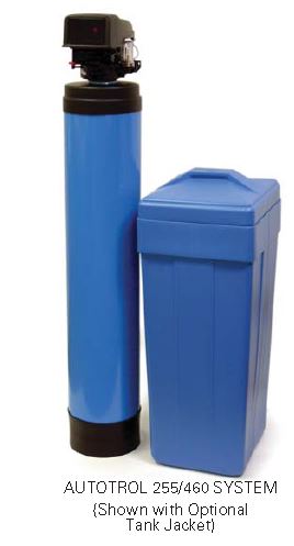 255/760B-24-CPU - Autotrol 255 Logix Controlled Water Softener 255/760B-24-CPU - Autotrol 255 Logix Controlled Water Softener