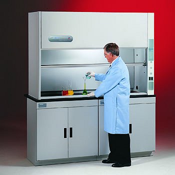 Basic 70 Laboratory Fume Hoods - Assembled