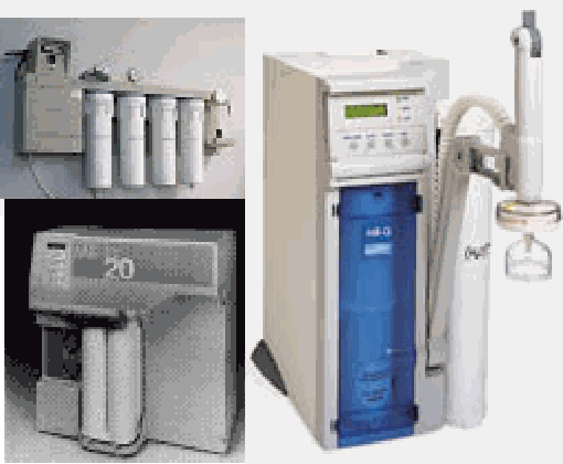 Certified Used Millipore Lab Water Systems 