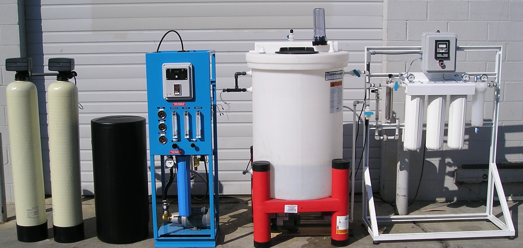 Ultrapure Water System