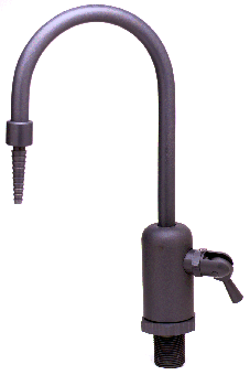 PVC Deionizer Faucet