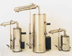 Barnstead Stainless Steel Water Purification Stills