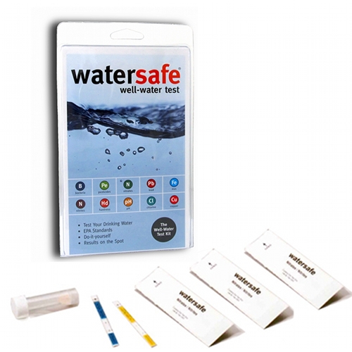 Well Water Test Kit