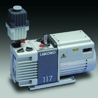 Rotary Vane Vacuum Pump