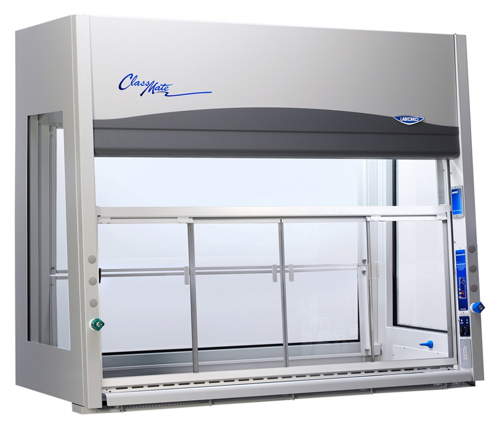160505100 5' Protector ClassMate Laboratory Hood
