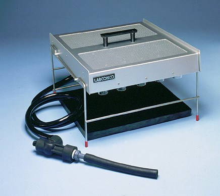 25-Place Fume Removal System