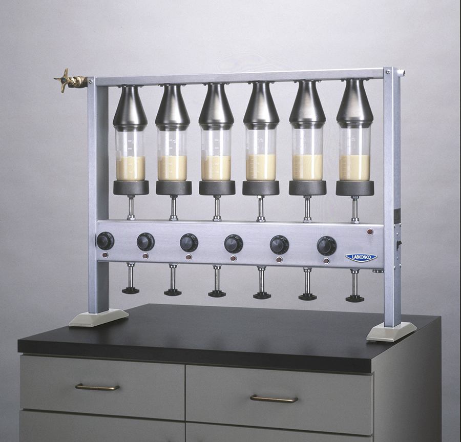 3000200 Crude Fiber Apparatus