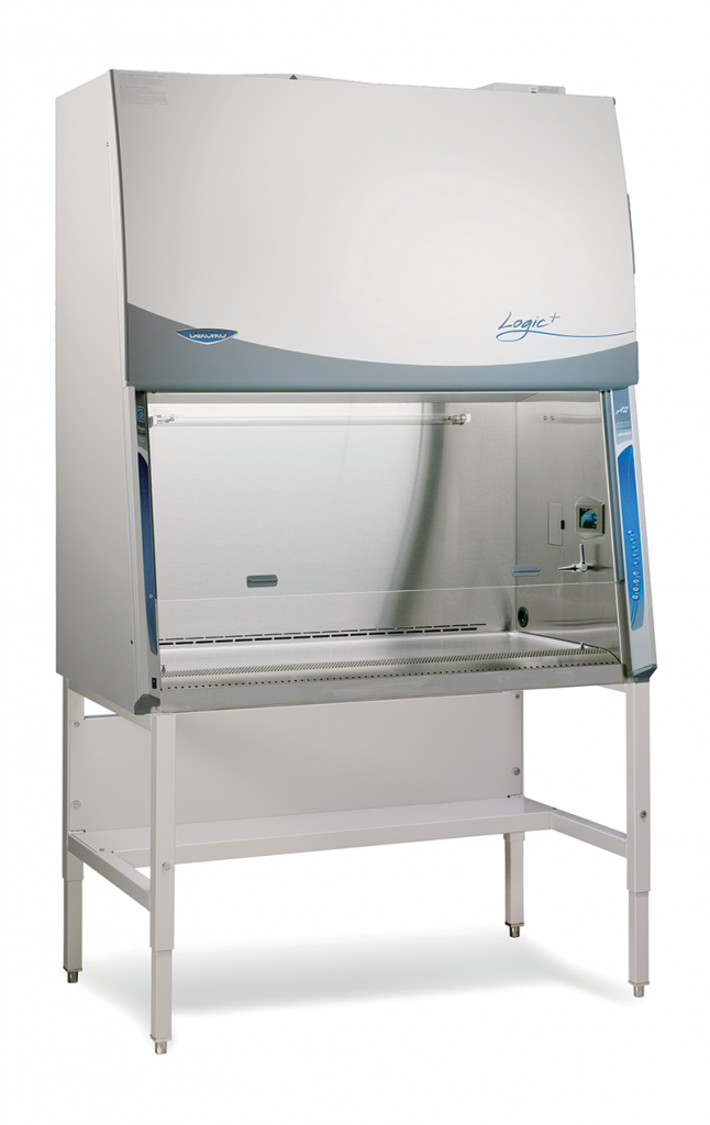 3' Purifier Logic+ Class II A2 Biological Safety Cabinet