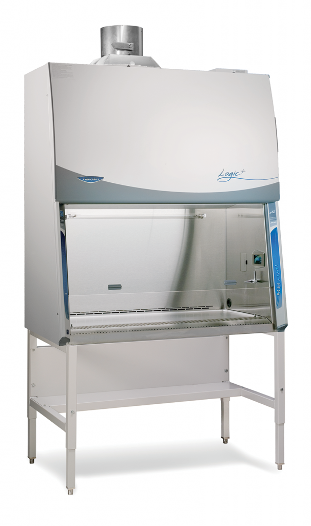 4' Purifier Logic+ Class II B2 Biological Safety Cabinet