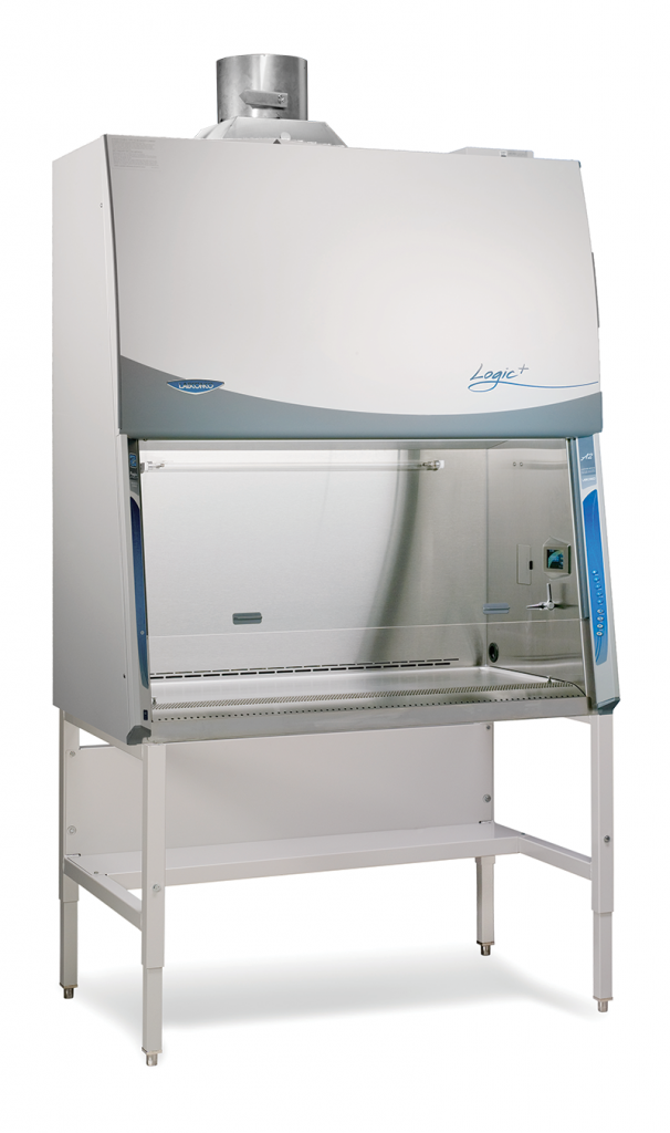 303480140 4' Purifier Logic+ Class II B2 Biological Safety Cabinet