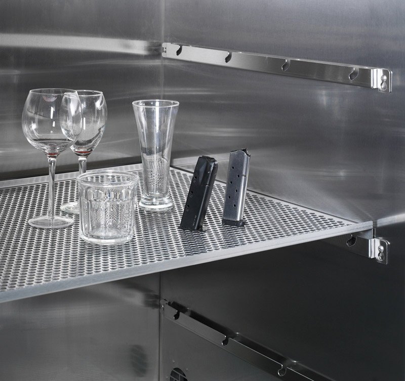 3181611 Perforated Shelf Kit