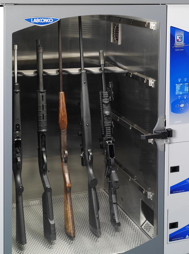 3184100 Long Gun Holder