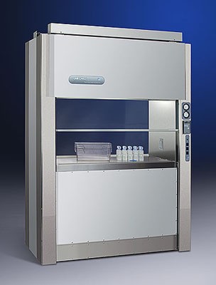 3230021 4' Puricare Dual Sided Biosafety Cabinet