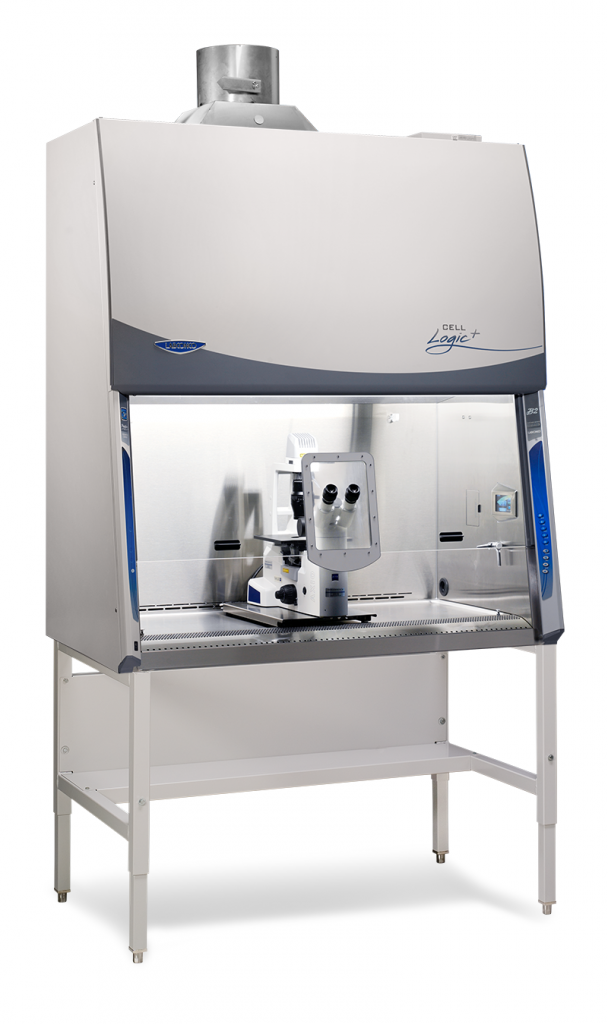 323681020 6' Purifier Cell Logic+, Class II B2