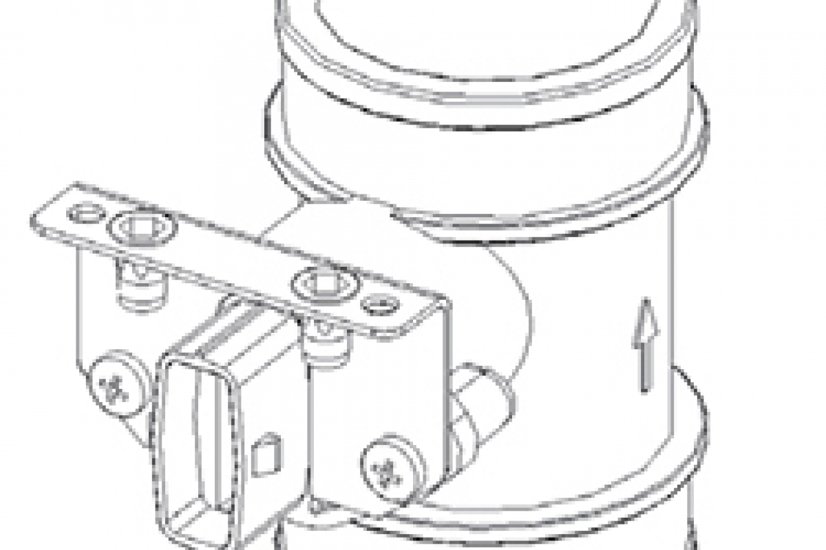 Inflow and Downflow Sensor Kit