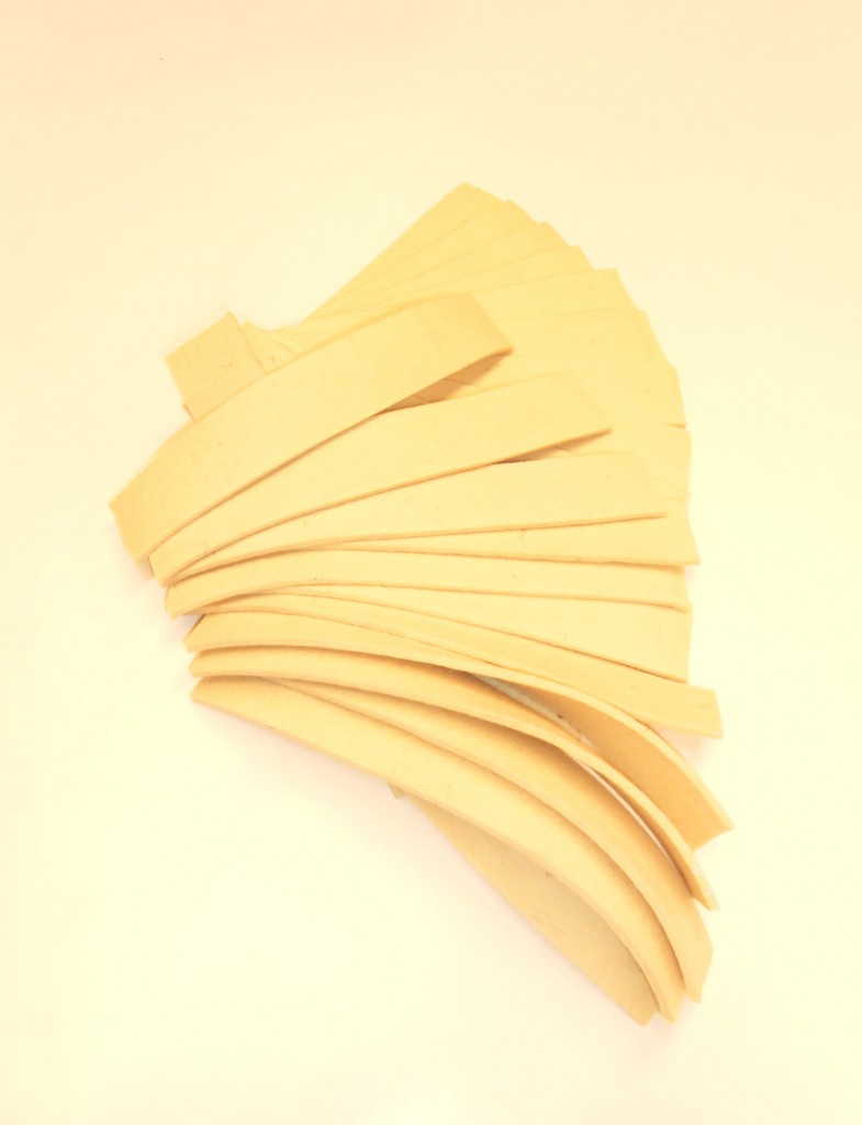 3408600 Sash-Glider Scrubbing Strips