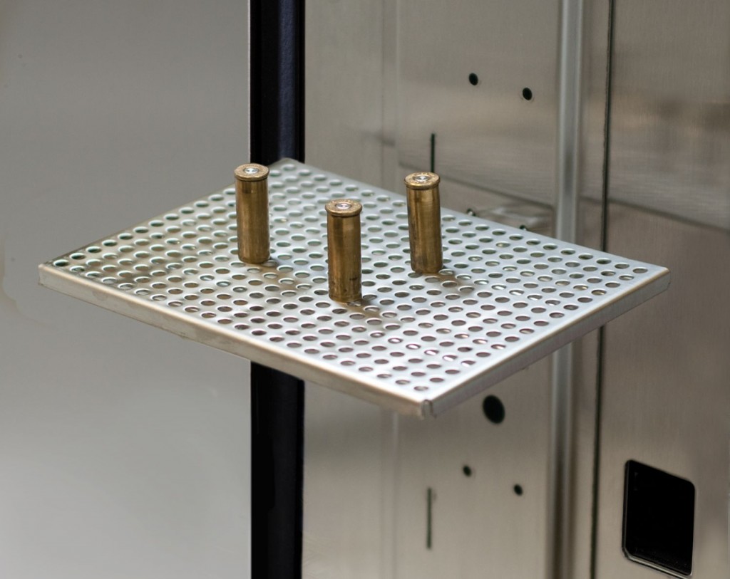 3426101 Stainless Steel Perforated Tray