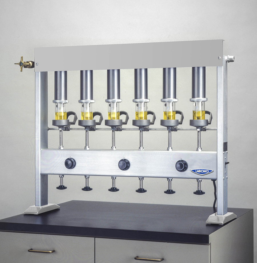 3500100 Goldfisch Fat Extractor