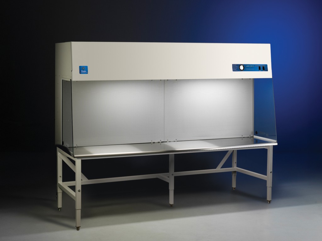 3818522 8' Purifier Horizontal Clean Bench