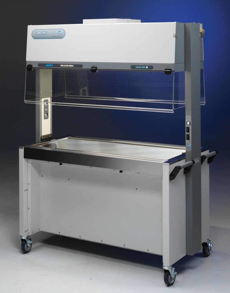 3820034 PuriCare Open Access Station