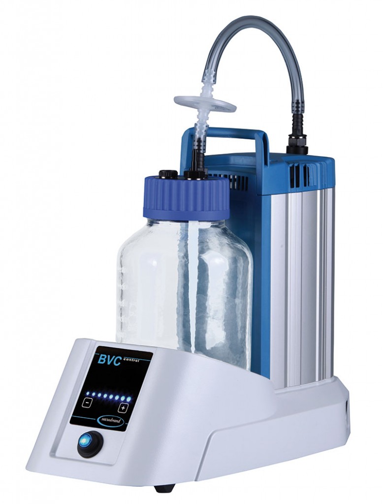 3850330 VACUUBRAND BVC Control Fluid Aspiration System
