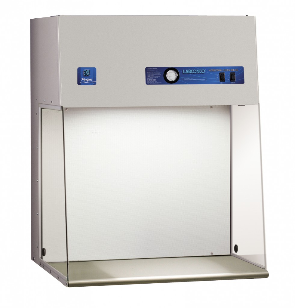 3889705 3' Purifier Horizontal Clean Bench
