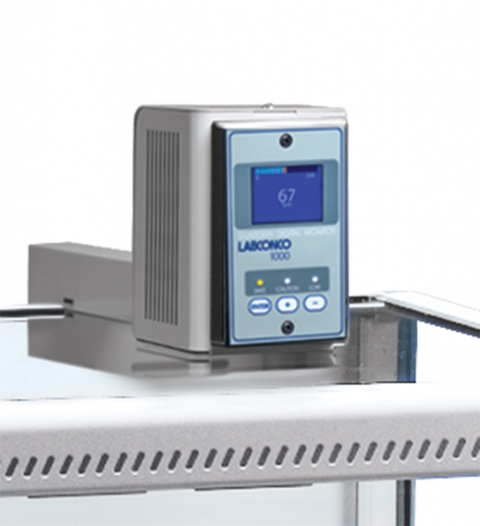 3908801 Guardian 1000 Digital Airflow Monitor