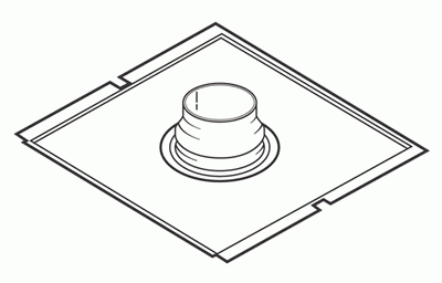 3924400 Canopy Connection