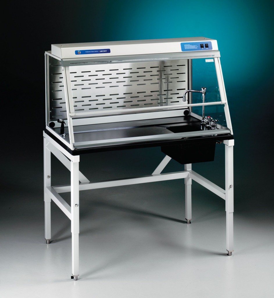 3930001 Protector Work Station