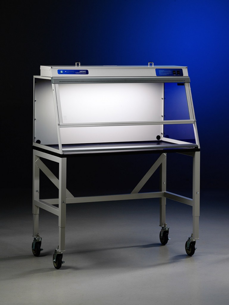3952420 Purifier Non-Ventilated PCR Enclosure