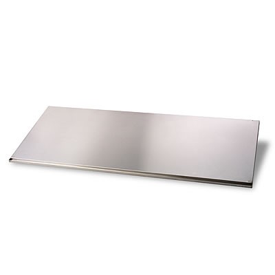 3975801 8' Stainless Steel Work Surface