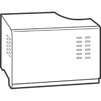 4844600 Basic 47 Blower Module