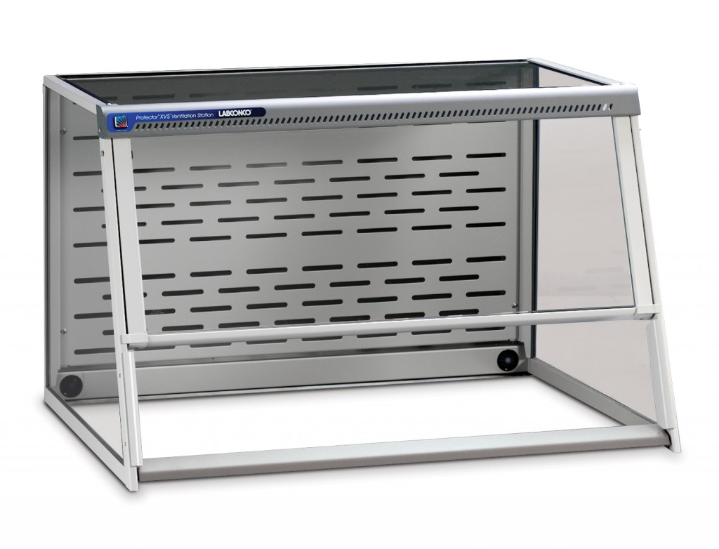 4863010 3' Protector XVS Ventilation Station