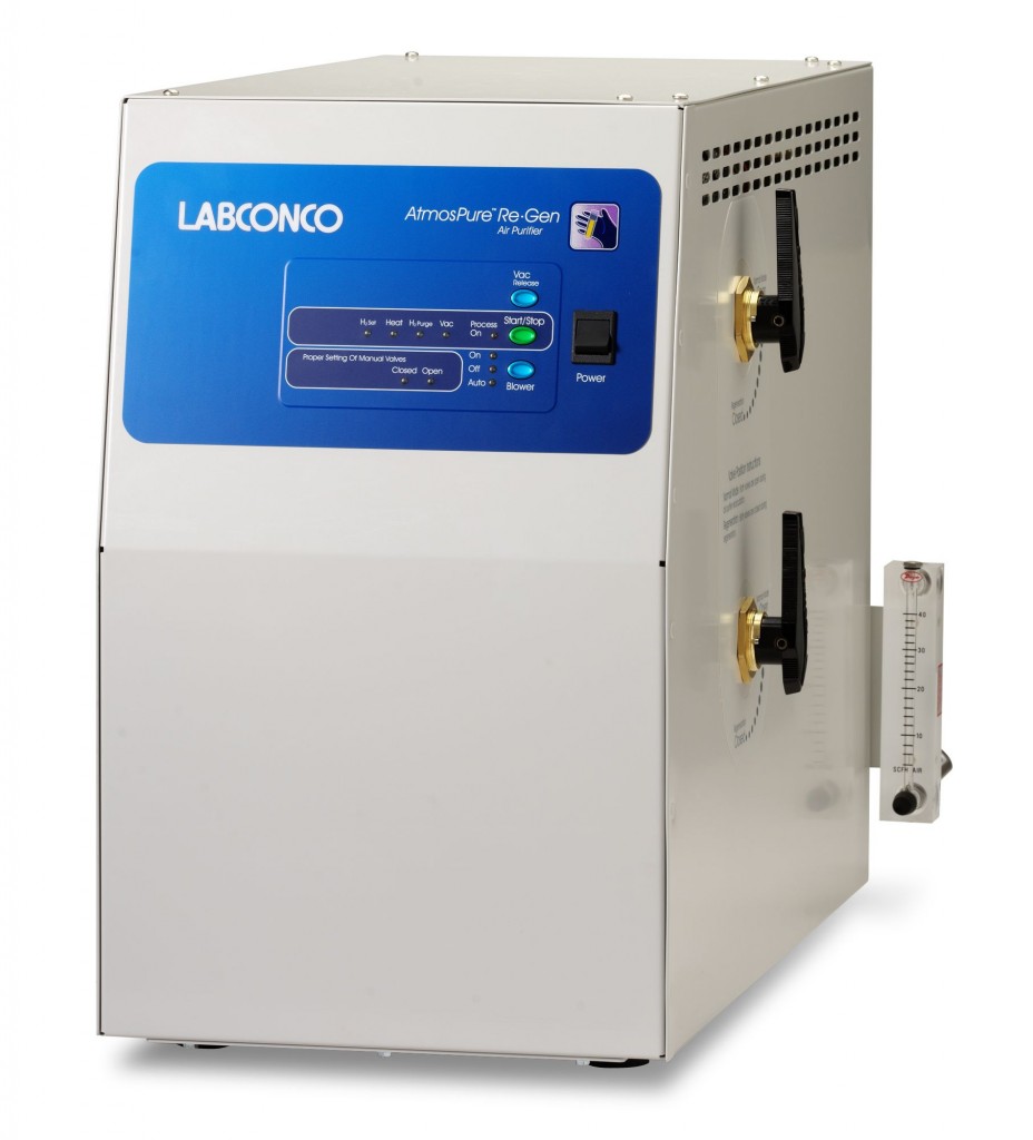5121840 AtmosPure Re-Gen Gas Purifier