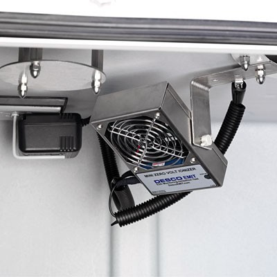 5234400 Anti-Static Ionizer Fan