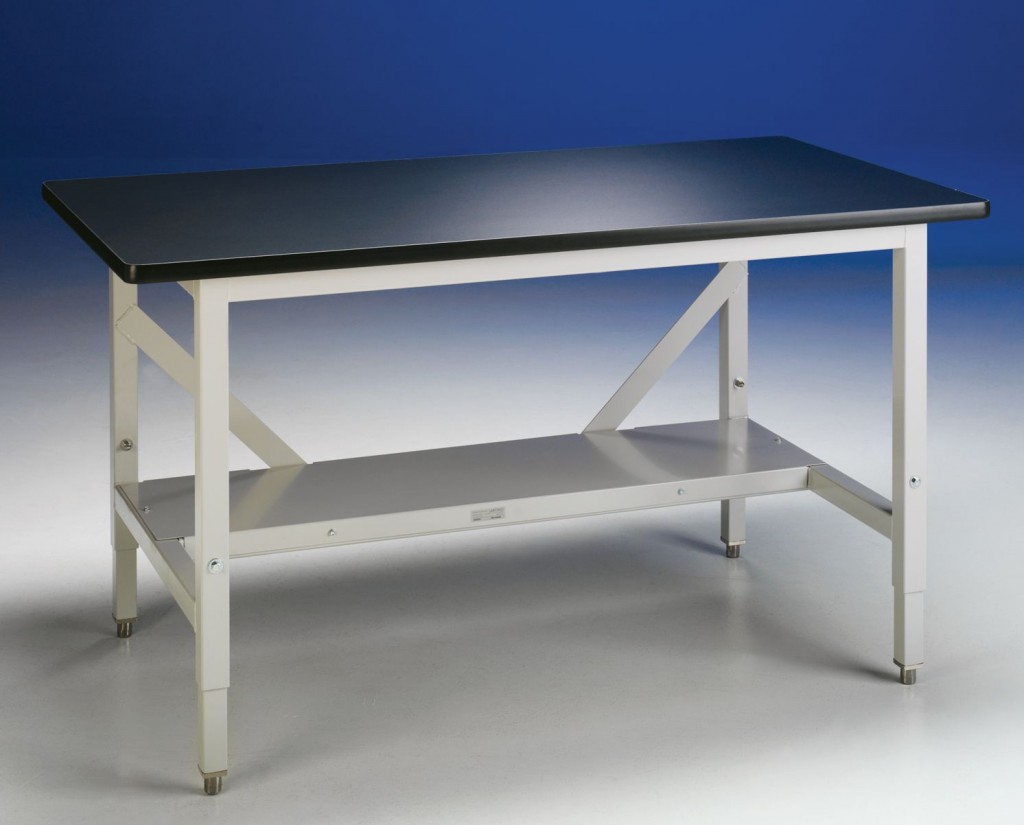 5235501 Adjustable Height Stationary Base Stand