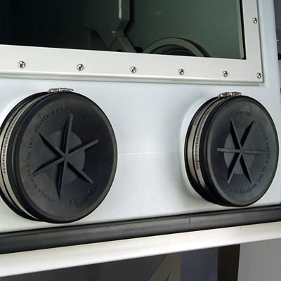 5242200 Exterior Glove Port Covers