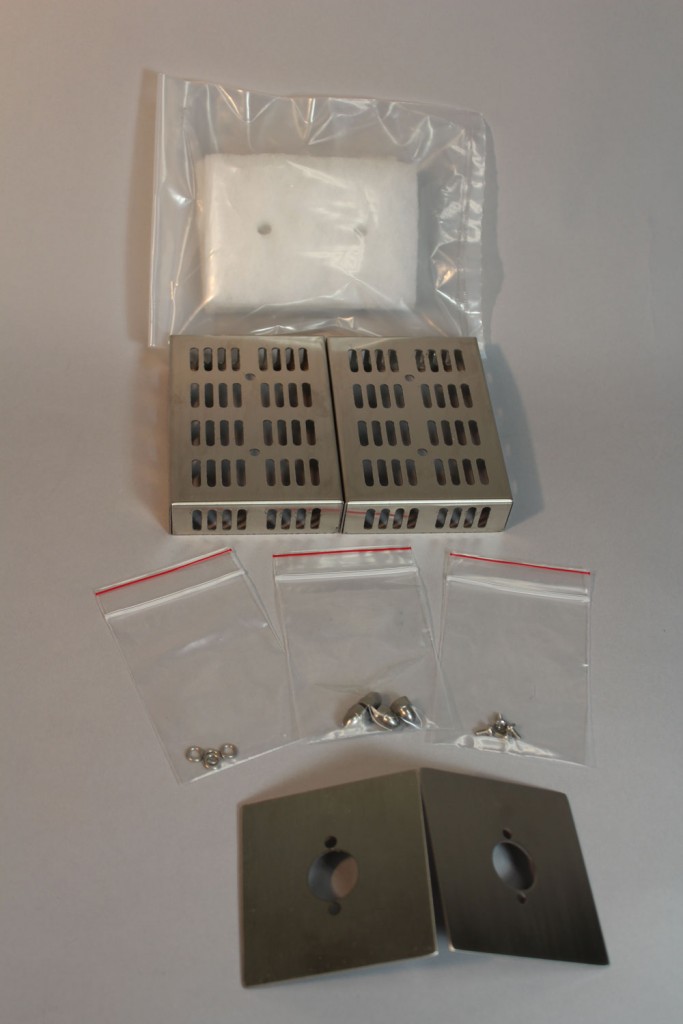 5441500 AtmosPure Roughing Prefilter Kit