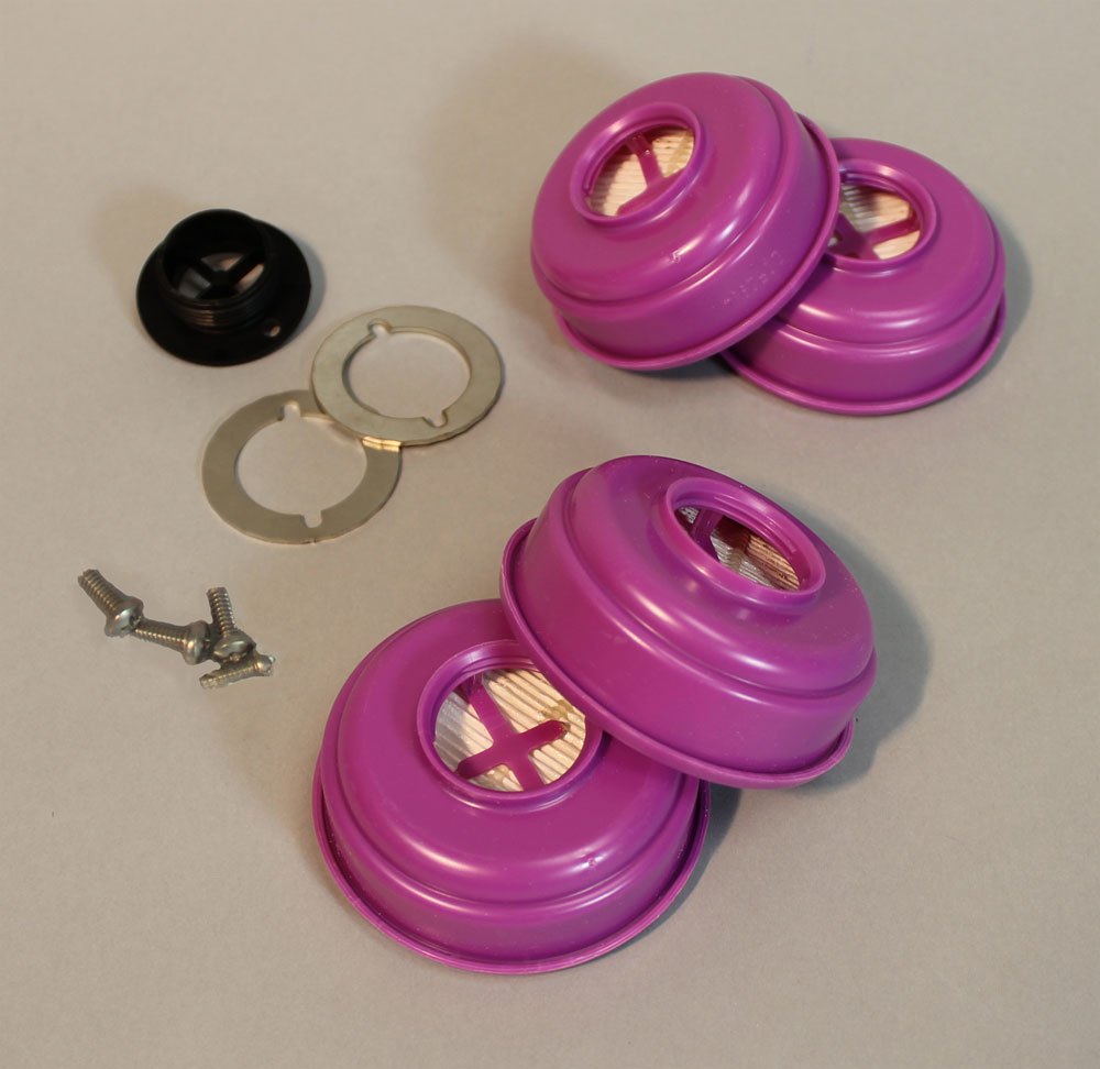 5441600 AtmosPure P100 Particulate Filter Kit