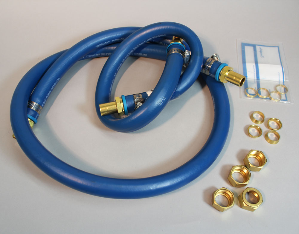 5441800 AtmosPure Flexible Circulation Tubing Kit