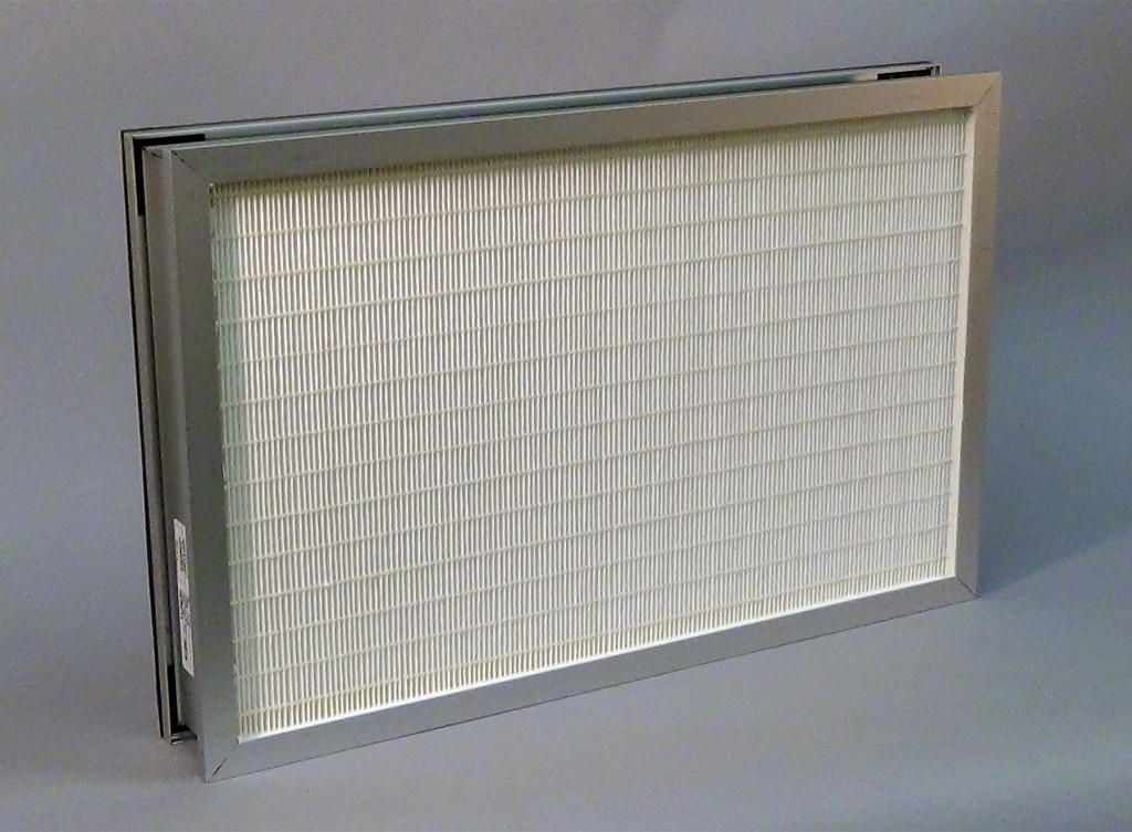 Color-Smart HEPA Filters