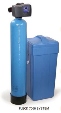 Fleck 7000 Water Softener System