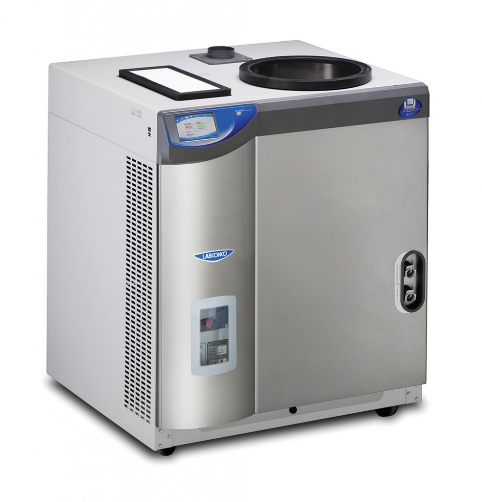 700611010 FreeZone 6L -50° C Console Freeze Dryer
