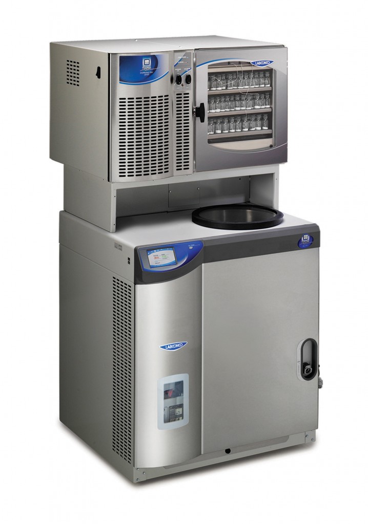 FreeZone 6 Liter -50C Console Freeze Dryer