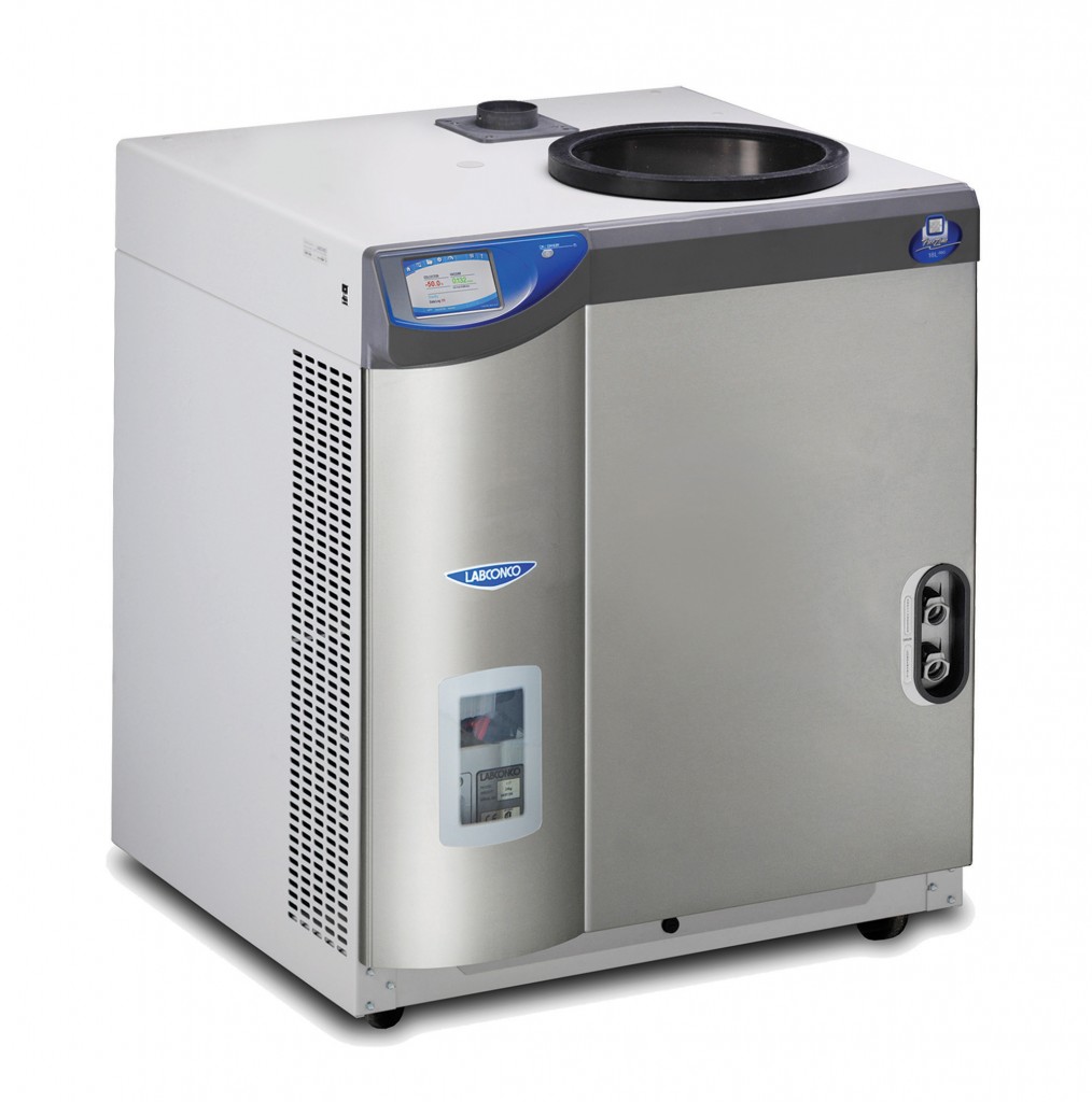 701811040 FreeZone 18 Liter -50C Console Freeze Dryer