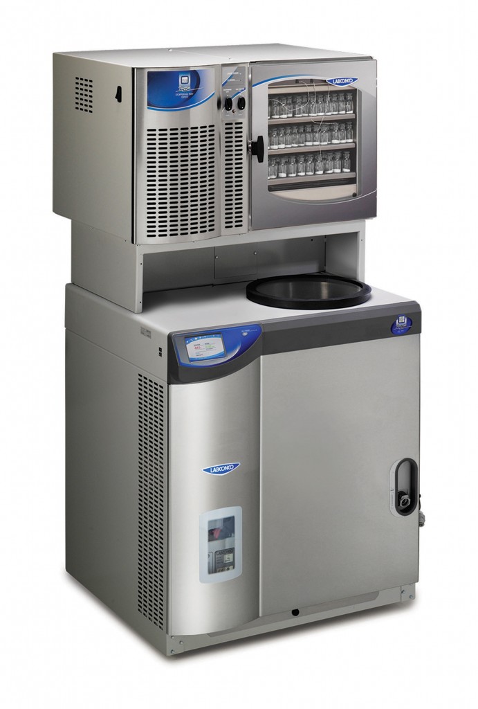 710622150 FreeZone 6 Liter -84C Console Freeze Dryer