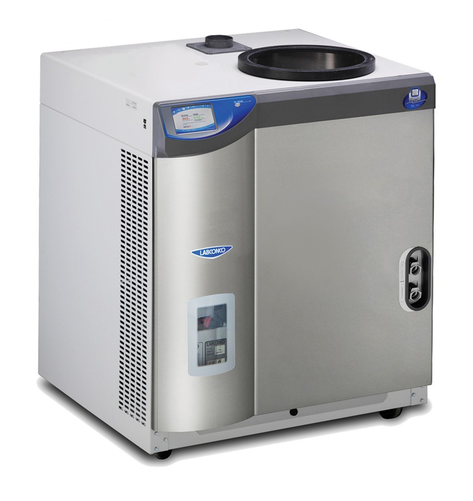711211010 FreeZone 12 Liter -84C Console Freeze Dryer