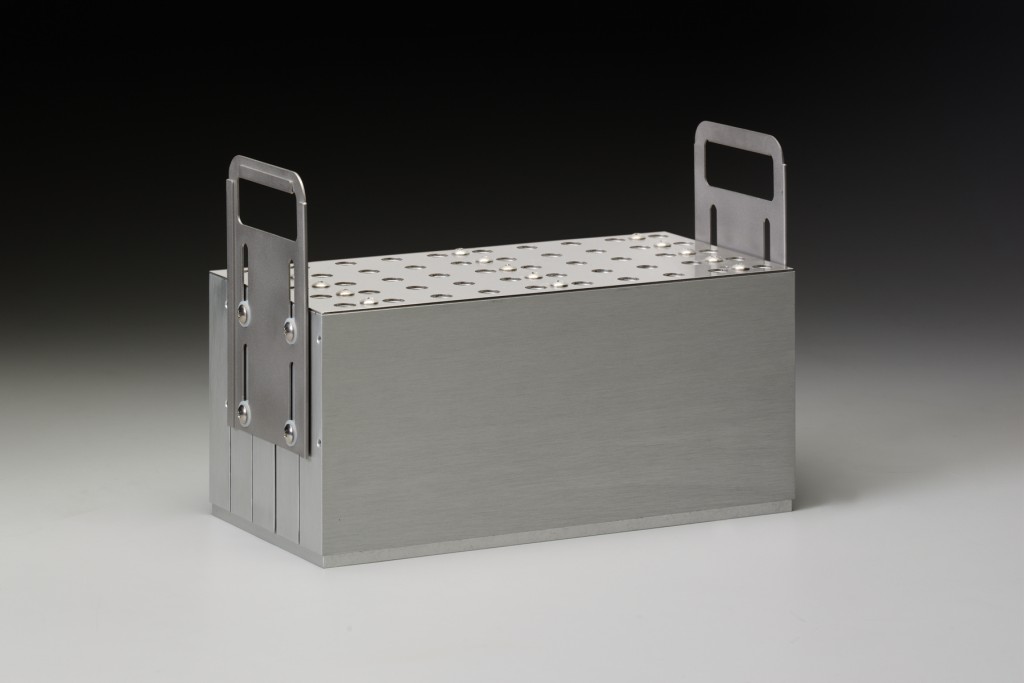 7324600 1.5 ml Microcentrifuge Tube Size Aluminum Block