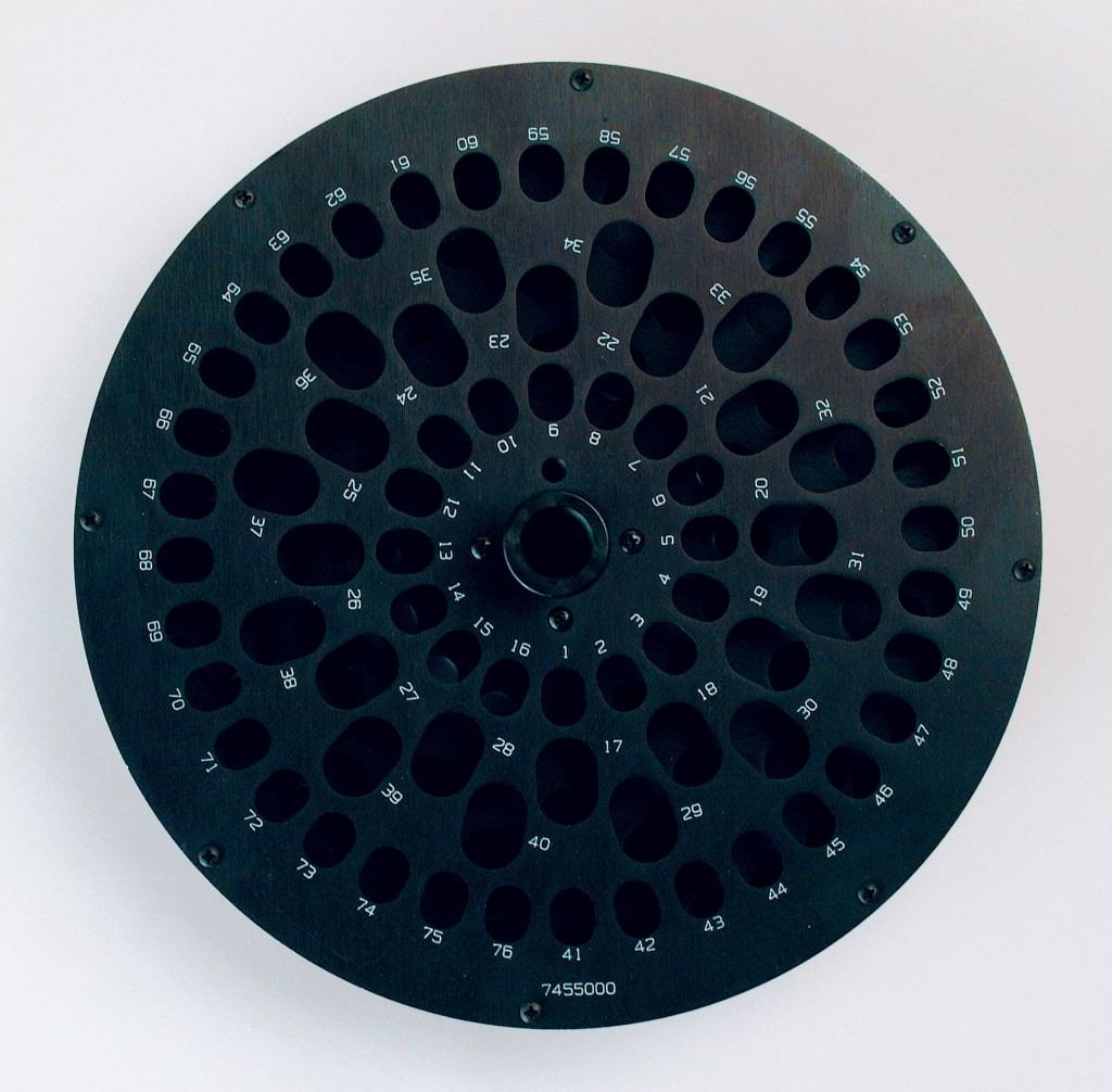 7455001 Acid-Resistant 12-17 mm Rotor